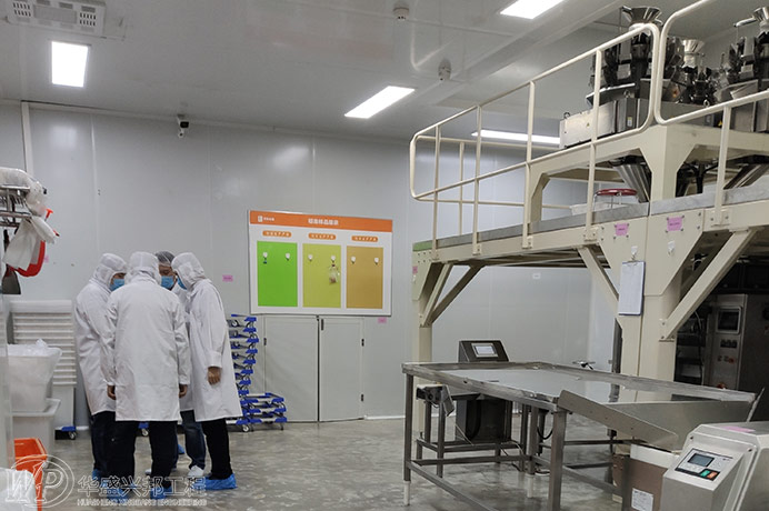 食品凈化工程之鍋爐房對廠區(qū)位置和土建的要求