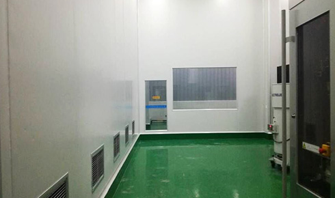 華潤(rùn)怡寶工廠維護(hù)案例