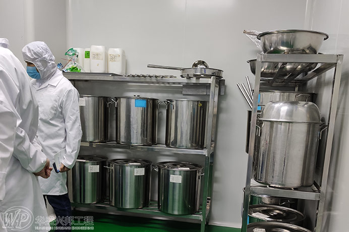 食品工廠設(shè)計-糕點工廠如何布置廠區(qū)內(nèi)工程管線