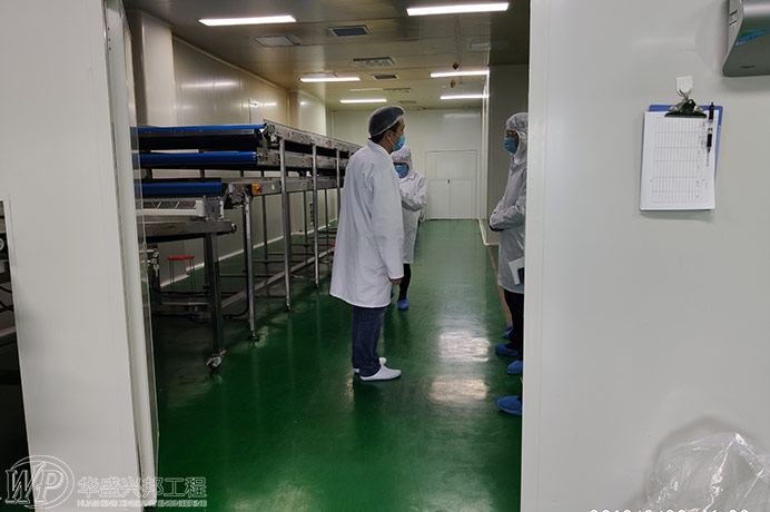 食品工廠設(shè)計-制粉車間工藝設(shè)計步驟
